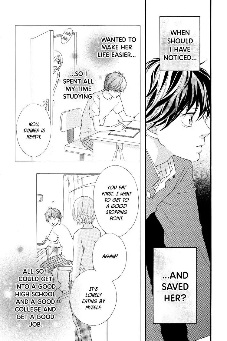 Ao Haru Ride Chapter 13 image 09